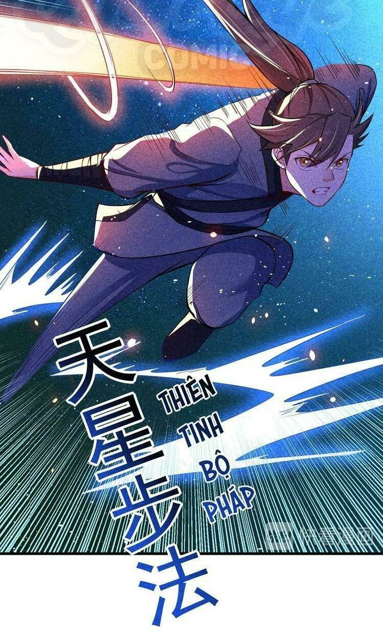 Thánh Tôn: Chapter 21