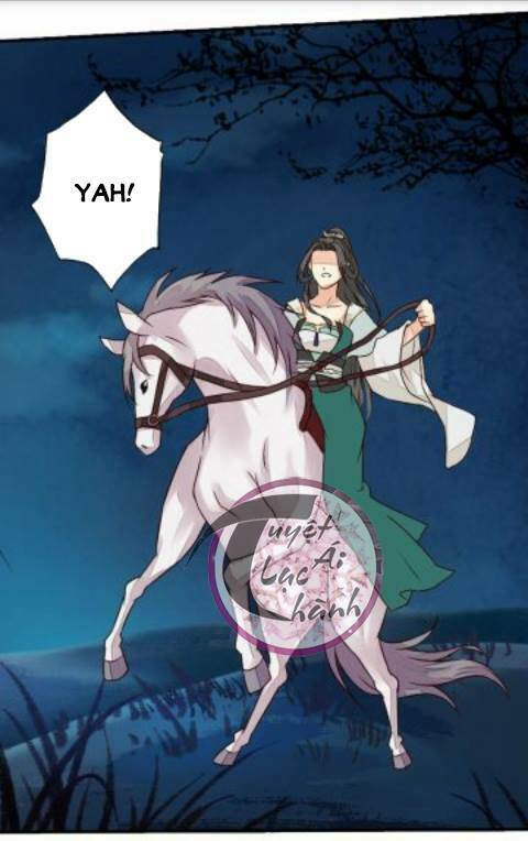 Cô Phương Bất Tự Thưởng (Màu): Chapter 16