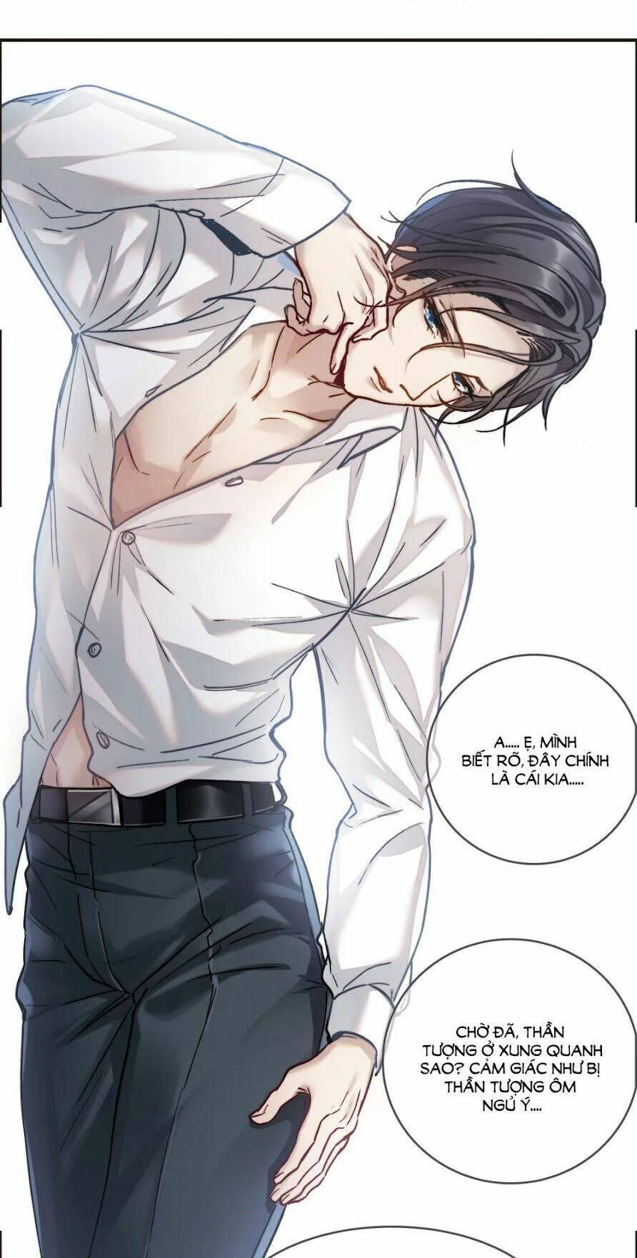 Thế Giới Đệ Nhất Cự Tinh: Chapter 4.1