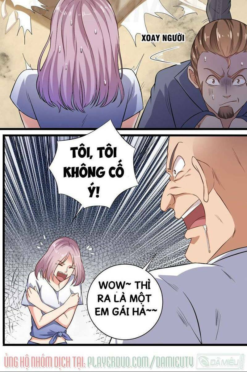 Địa Phủ Khai Phá Thương: Chapter 100