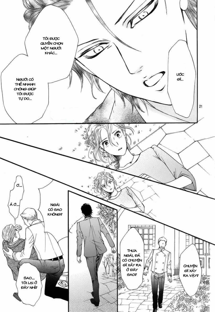 Sumika Sumire: Chapter 27