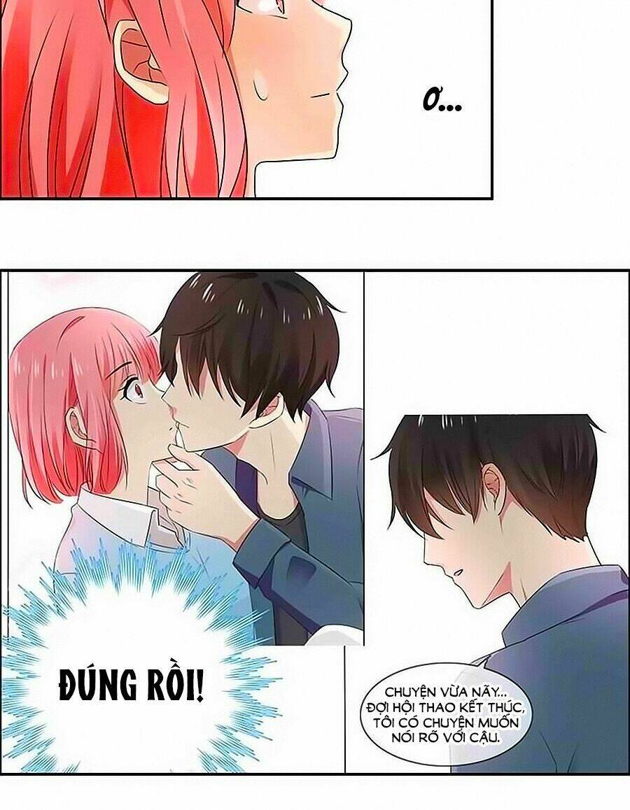 Đại Thần Tình Yêu Chớ Chạm Tôi: Chapter 36