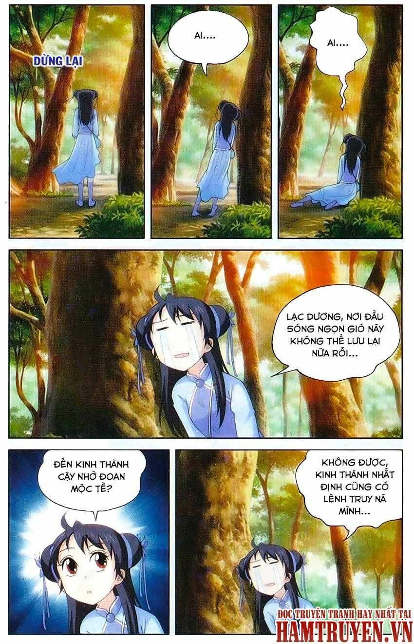 Võ Lâm Manh Chủ: Chapter 29