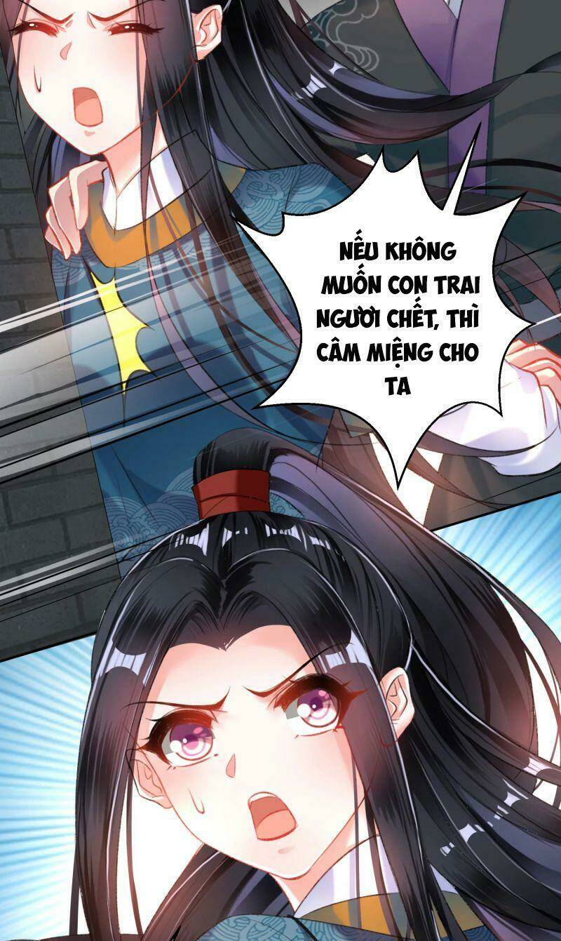Vương Gia, Áo Lót Của Ngươi Rơi Mất Rồi: Chapter 19