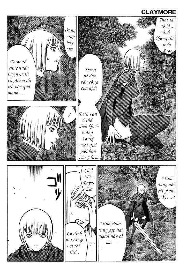 Mắt Bạc: Chapter 94