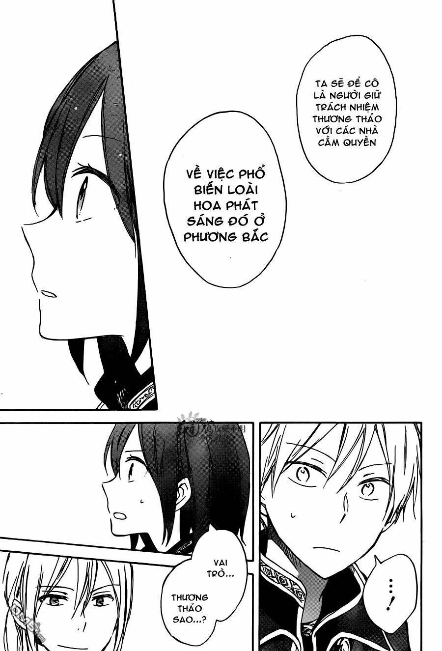 Cô Người Hầu Tóc Đỏ: Chapter 67