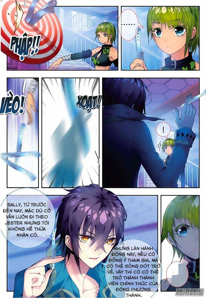 Thăng Long Đạo: Chapter 29