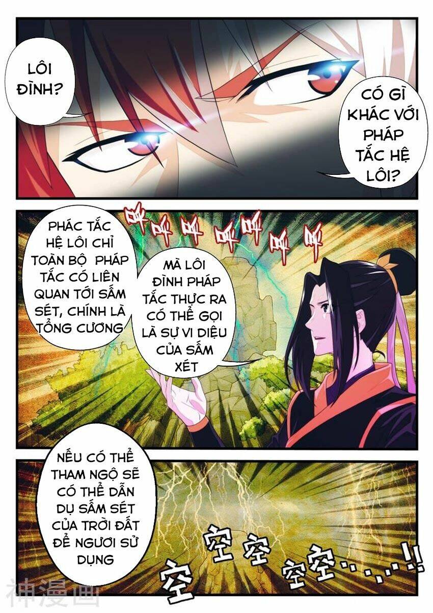 Thế Giới Tiên Hiệp: Chapter 189