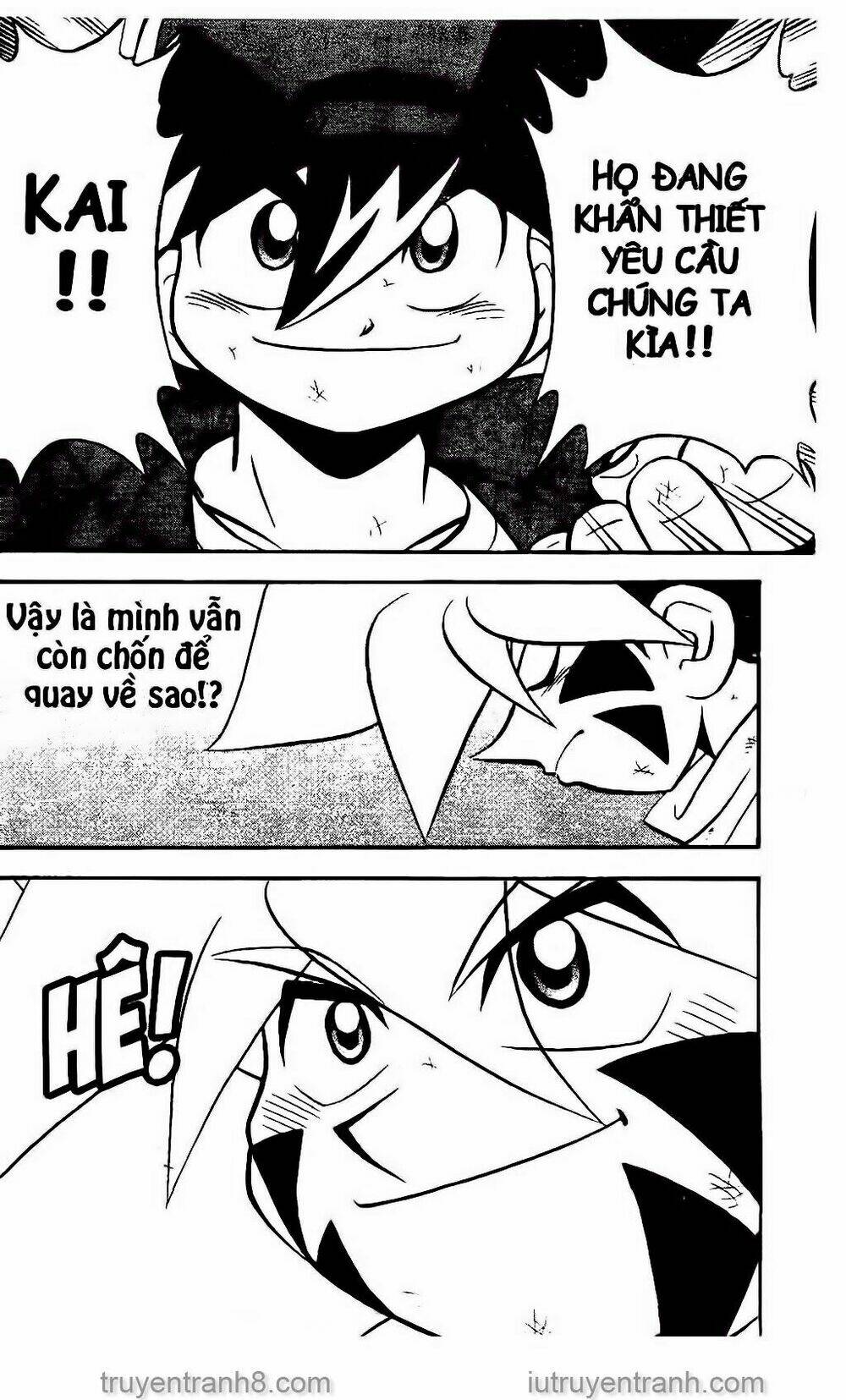 Con Quay Truyền Thuyết: Chapter 79