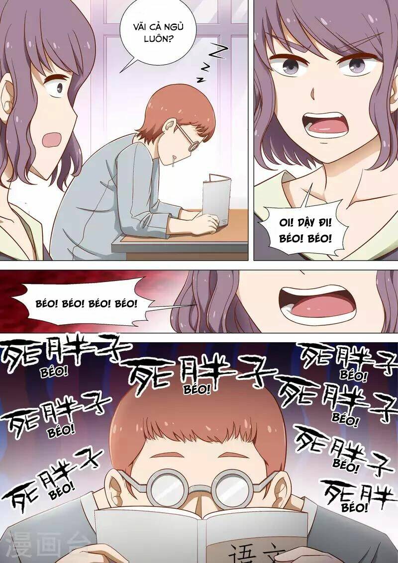 Tôi Sẽ Trở Thành Nữ Hoàng: Chapter 10