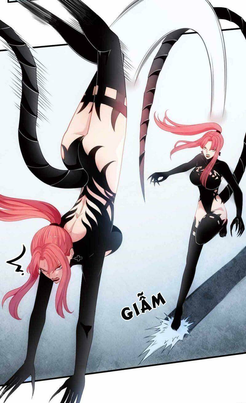 Dị Năng Của Ngươi Là Của Ta Rồi: Chapter 12