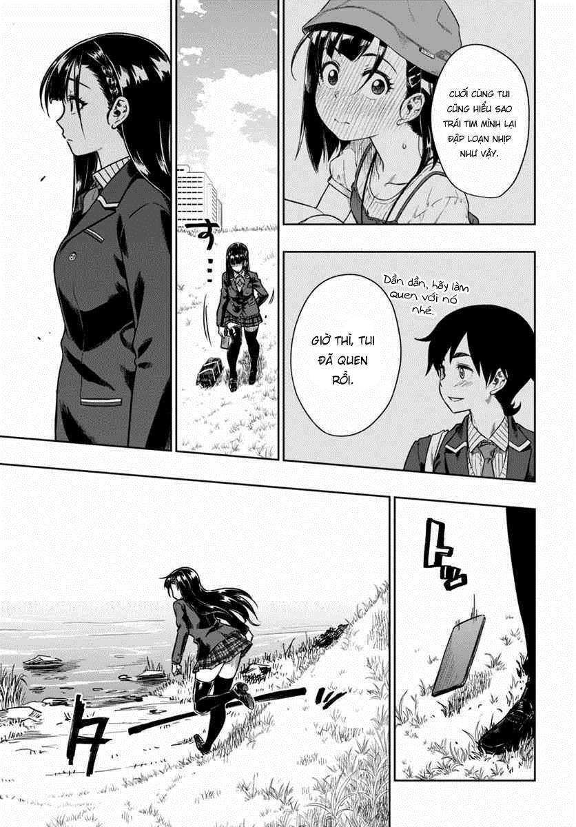 Yêu Vô Điều Kiện: Chapter 5