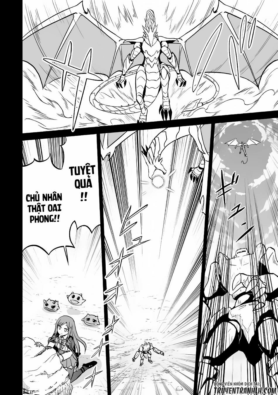 Jyaryu Tensei - Tà Long Tái Sinh: Chapter 10