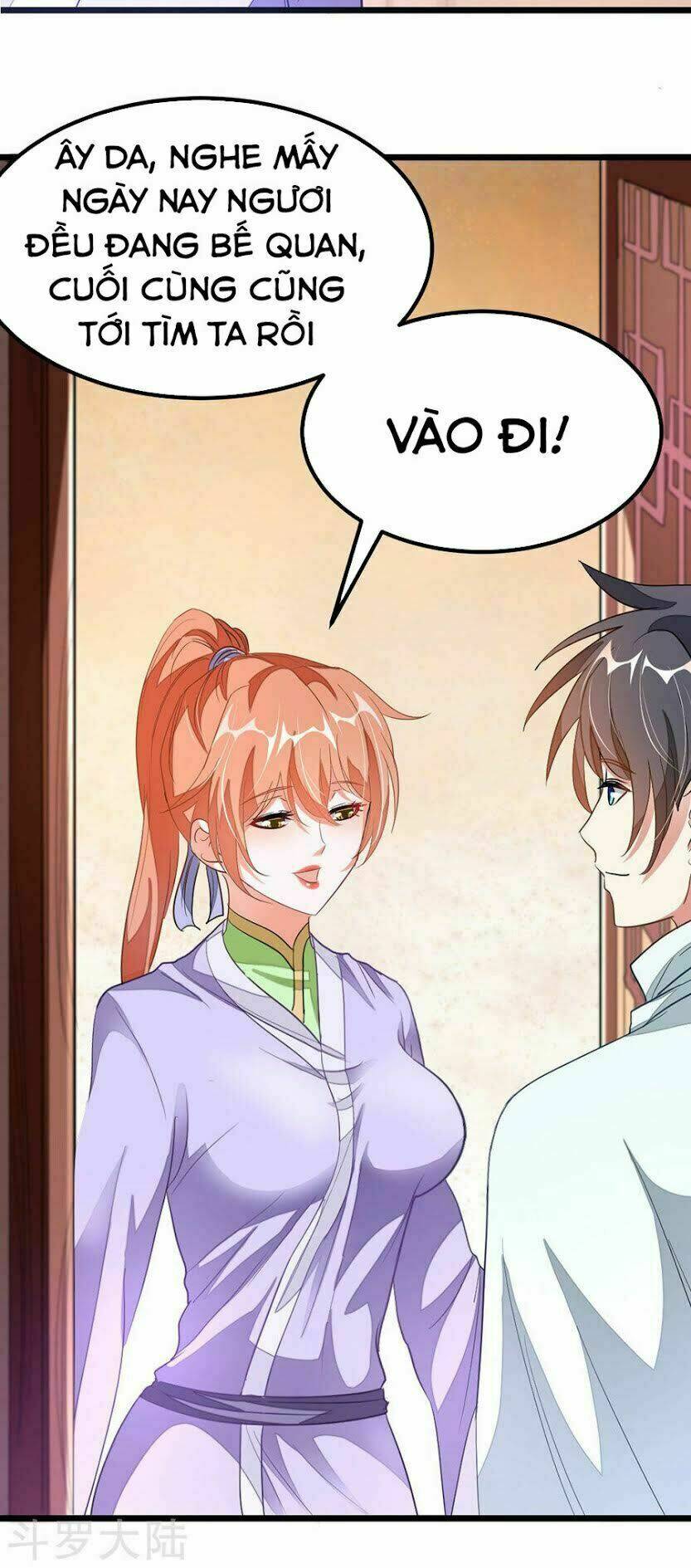 Cửu Dương Thần Vương: Chapter 121