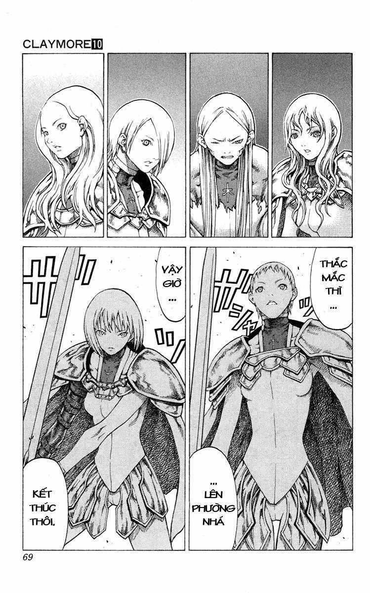 Mắt Bạc: Chapter 53