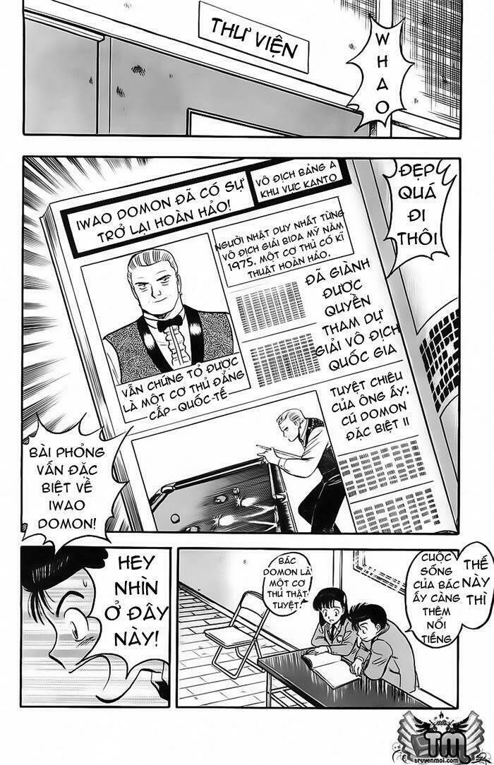 Break Shot: Chapter 69