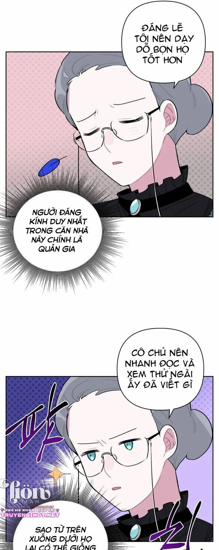 Cách Mà Pháp Sư Đối Mặt Với Cái Chết: Chapter 3.2