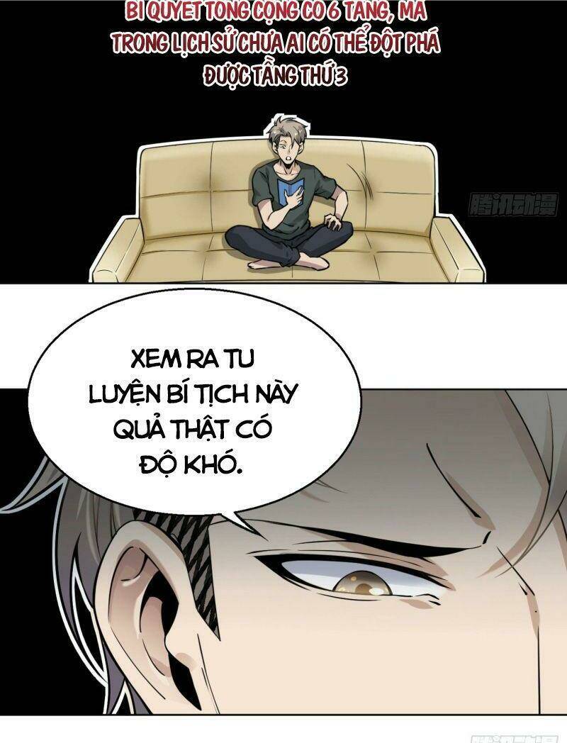 Cuồng Thiếu Siêu Thiên Tài: Chapter 9