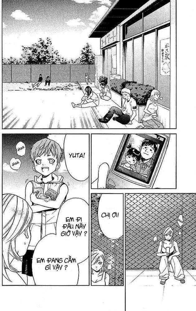 Alive - The Final Evolution: Chapter 6