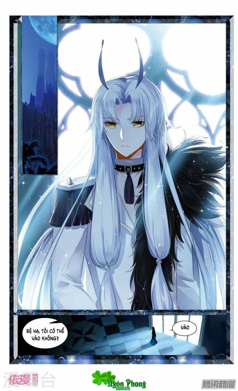 Hắn Đến Từ Sao Hỏa: Chapter 21.2