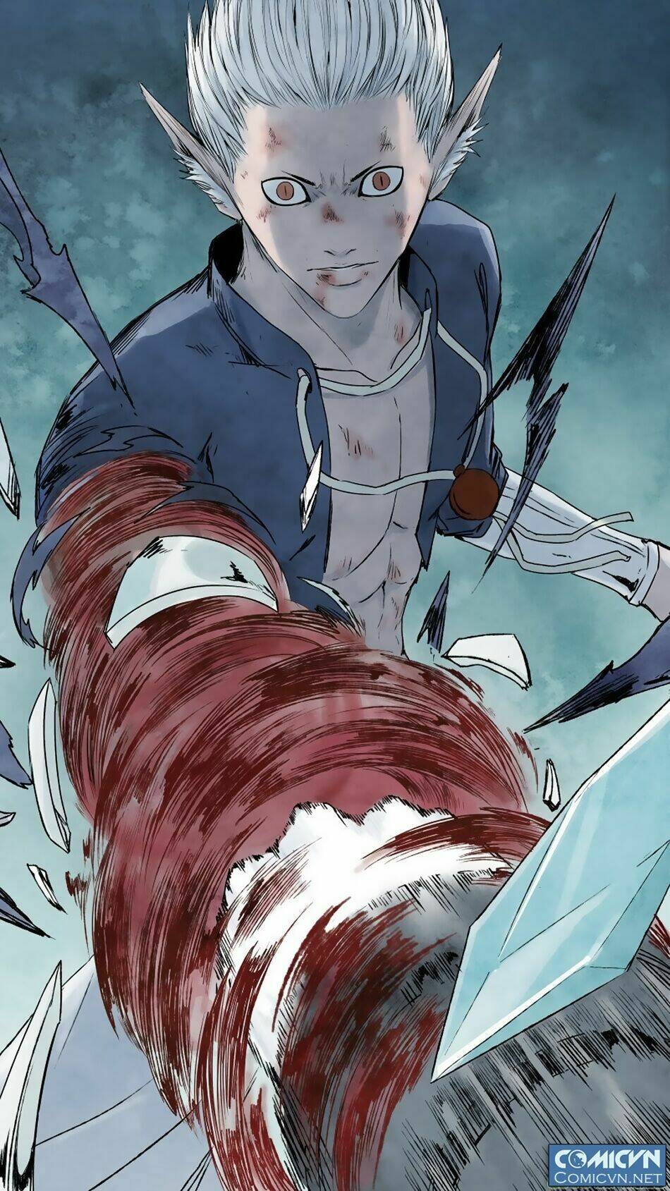 Quỷ Sai: Chapter 51