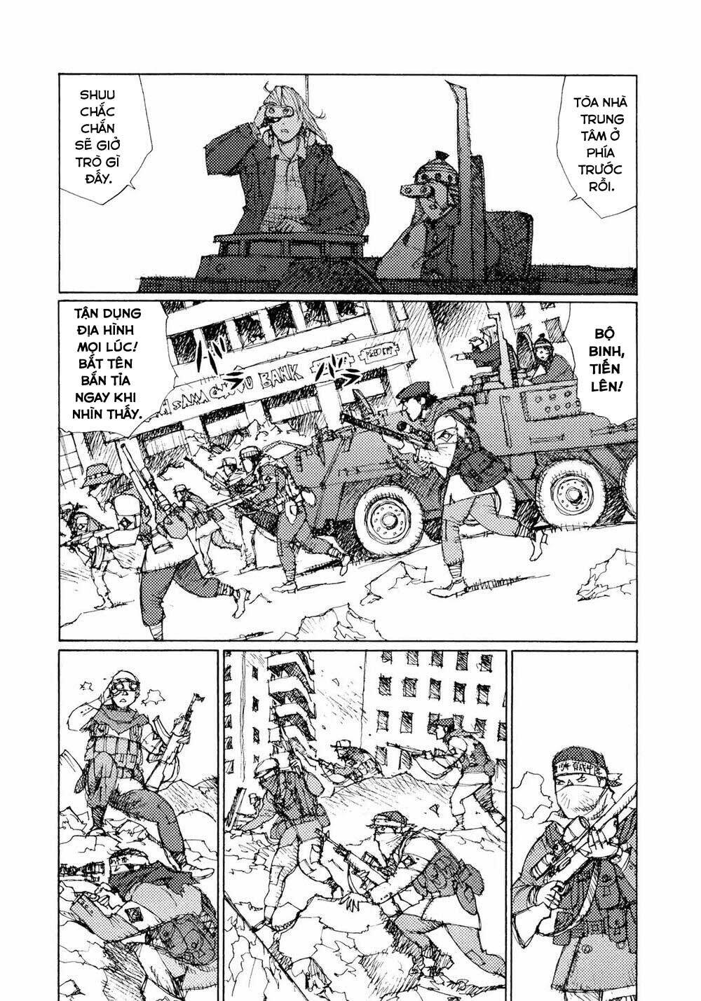 Alice In Hell: Chapter 39
