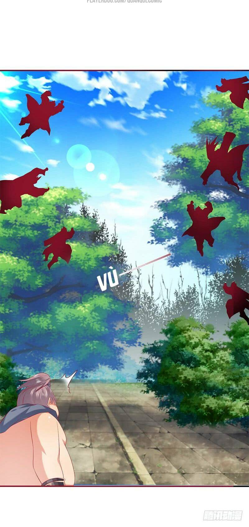 Ta Có Một Bộ Hỗn Độn Kinh: Chapter 56