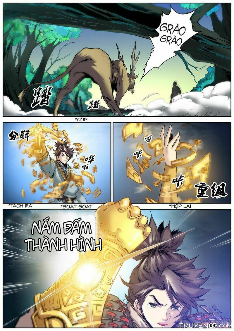 Tần Hiệp: Chapter 1