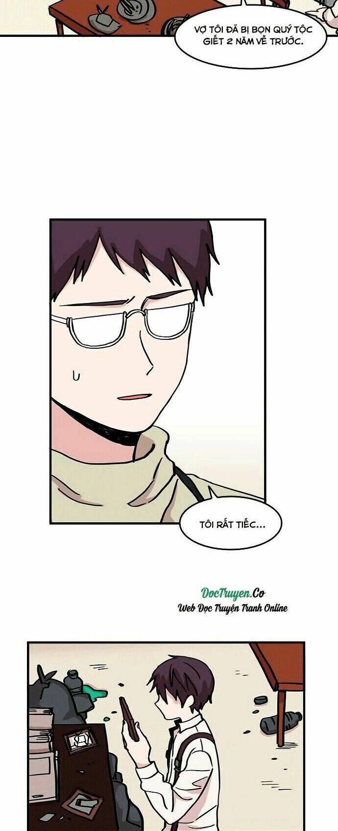 Minus Hand: Chapter 4