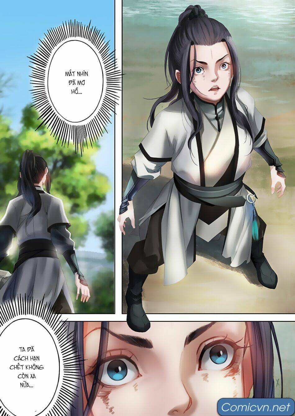 Thiên Cơ Lệnh: Chapter 59