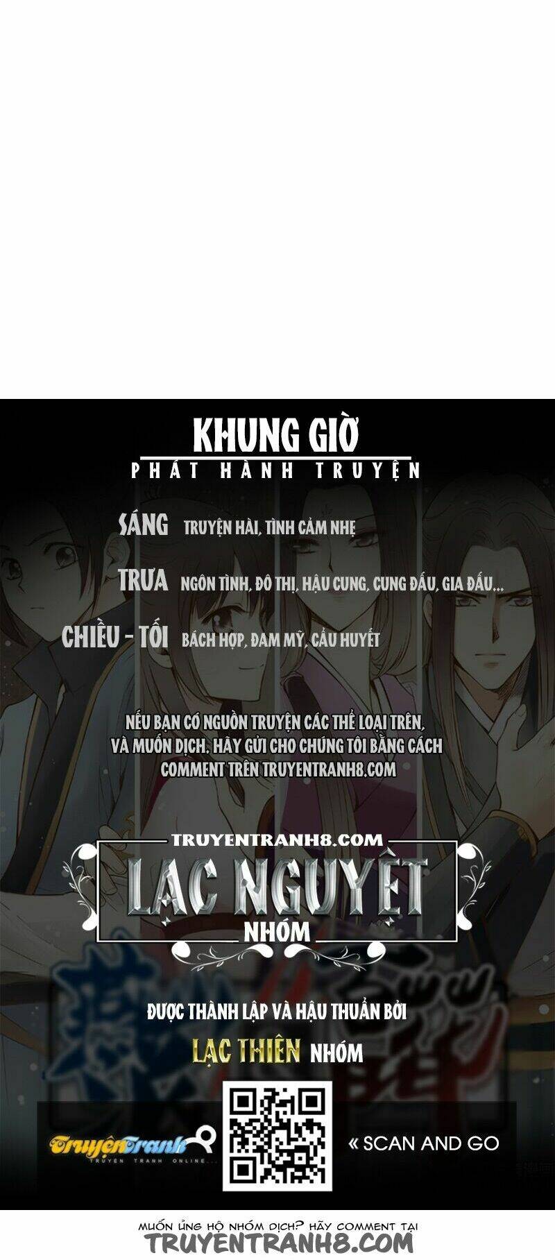 Yến Sơn Phái Và Bách Hoa Môn: Chapter 20