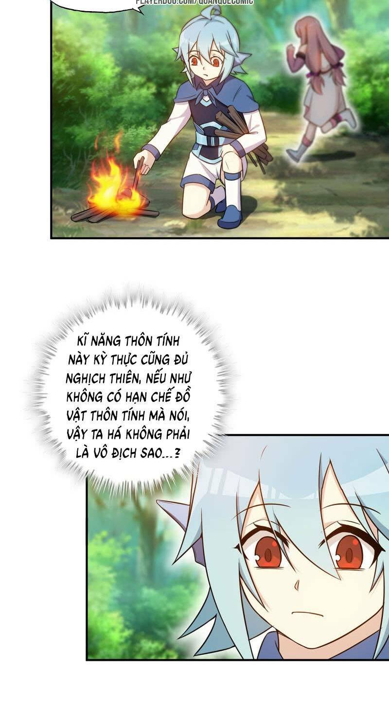 Khởi Đầu Bằng Một Con Côn: Chapter 20