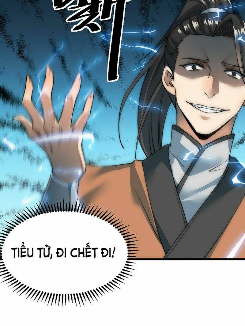 Võ Lăng Cửu Thiên: Chapter 19