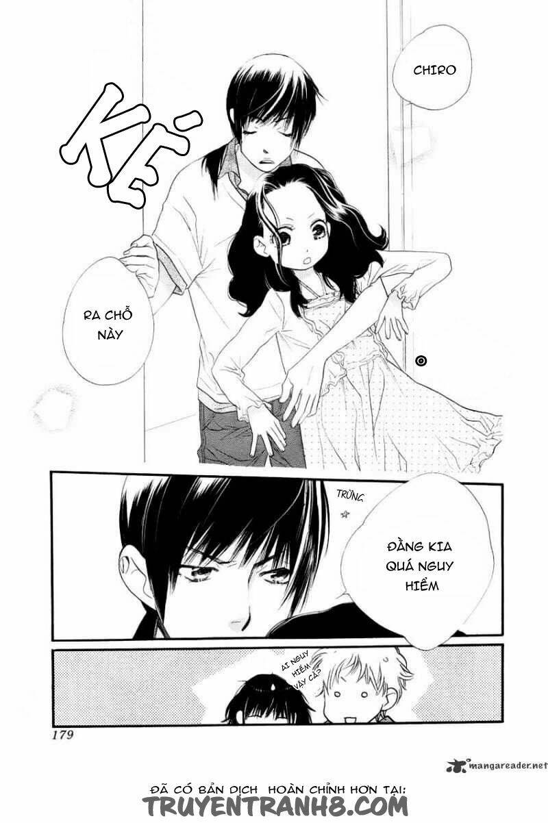 Orange Chocolate: Chapter 19