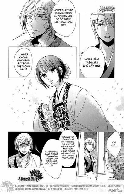 Kami Sama Wa Ikiru No Ga Tsurai: Chapter 9