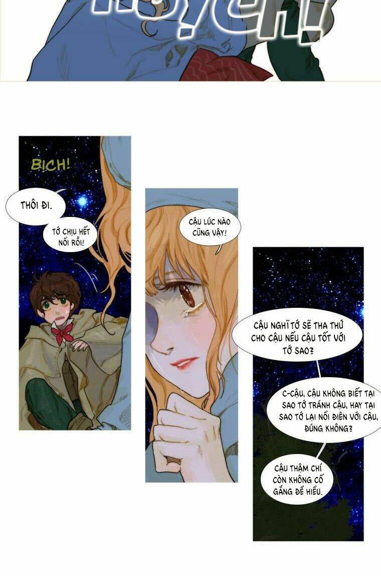 The Pale Horse: Chapter 8