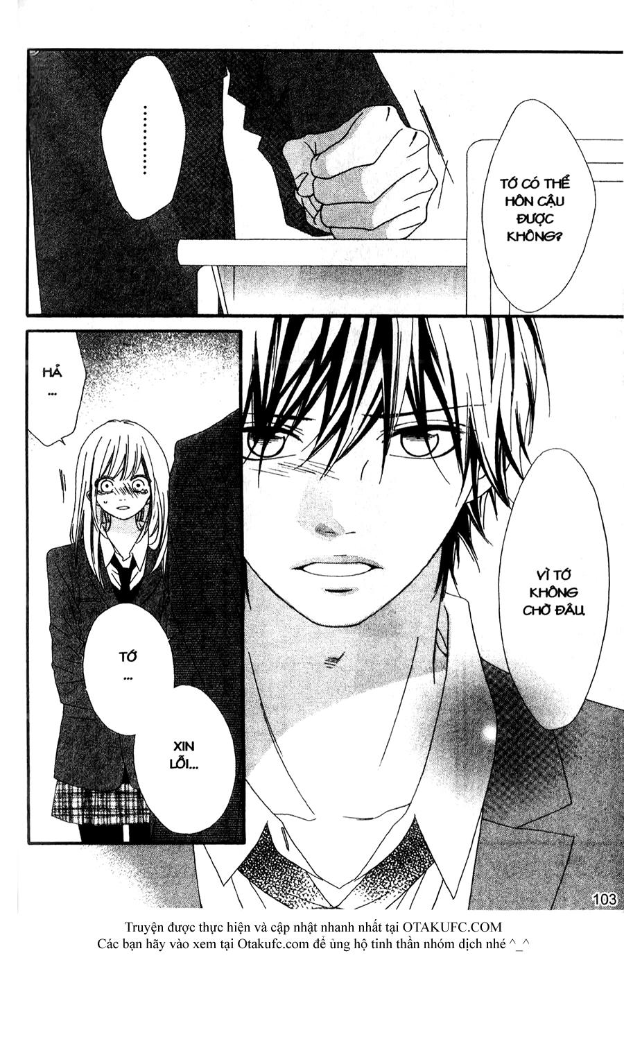 Nhịp Tim Thổn Thức: Chapter 16