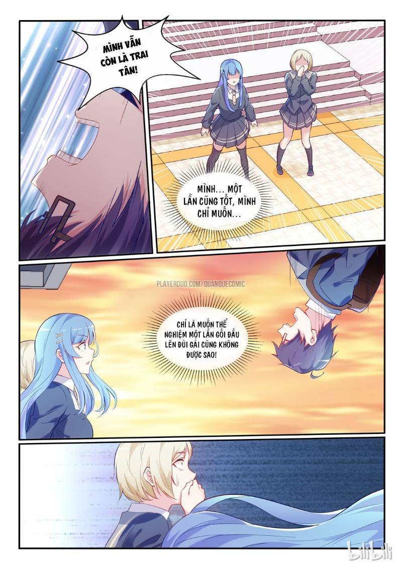 Tôi Của Tương Lai Là Thần Tán Gái: Chapter 1