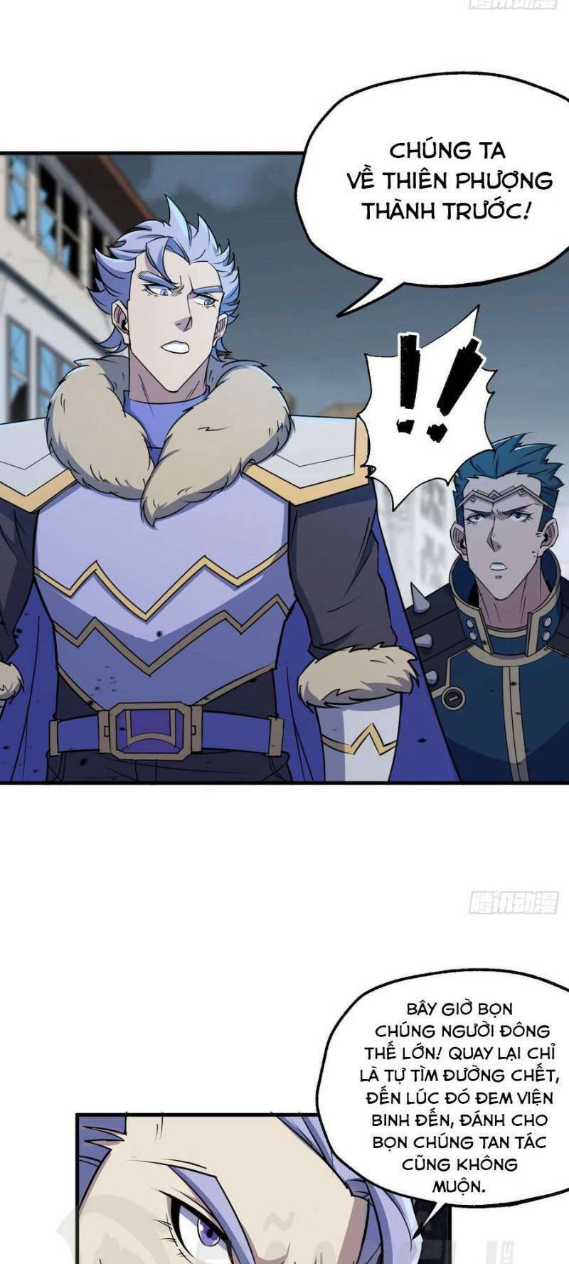 Thú Nhân: Chapter 177