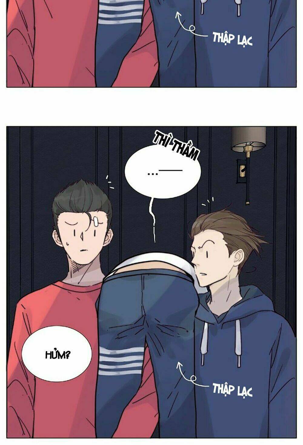 Tình Yêu Chớp Nhoáng: Chapter 93