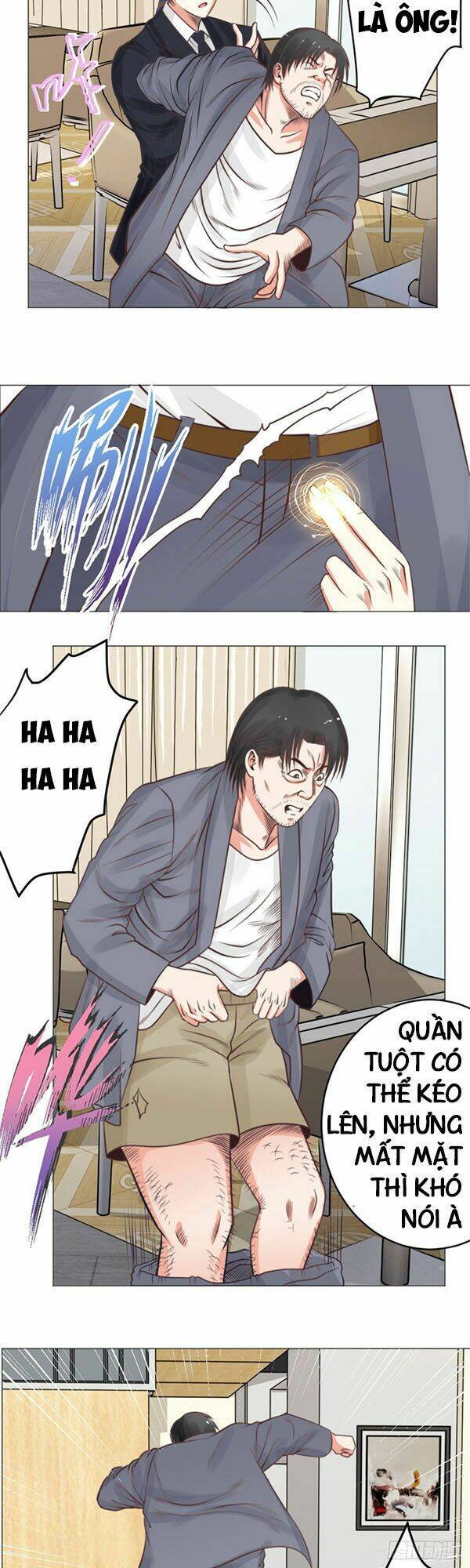 Thấu Thị Y Thánh: Chapter 34