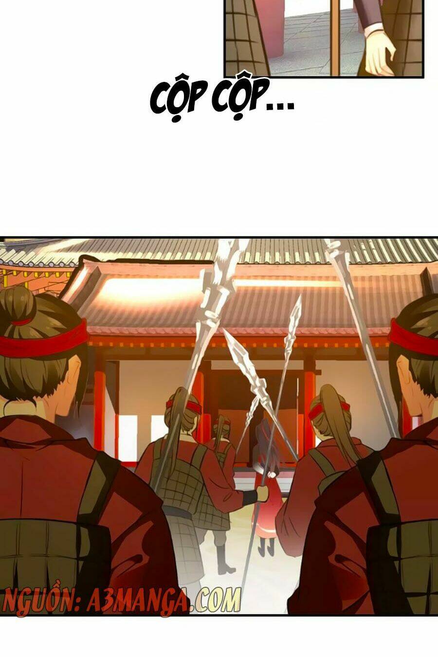 Mỹ Nhân Làm Tướng: Chapter 62