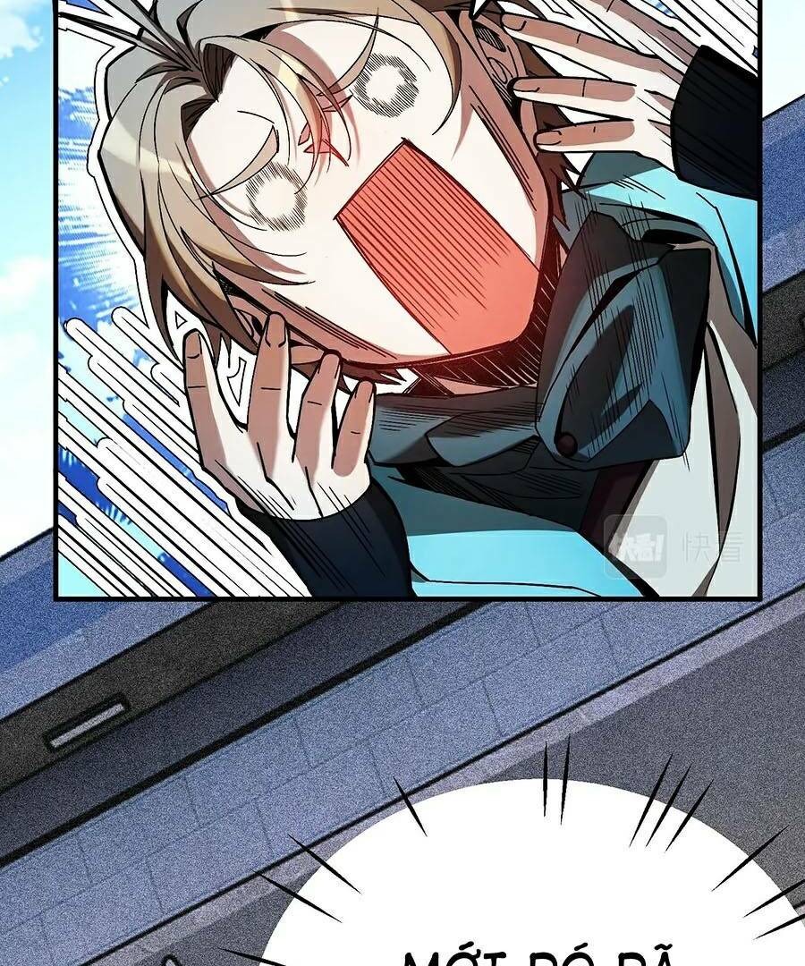 Người Chơi Siêu Mạnh: Chapter 3