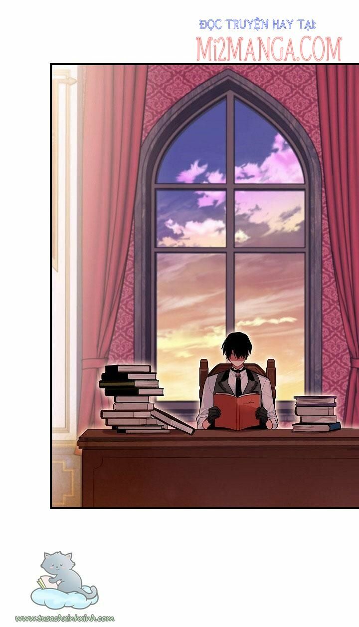 Tồn Tại Với Tư Cách Là Vợ Của Nam Chính: Chapter 206