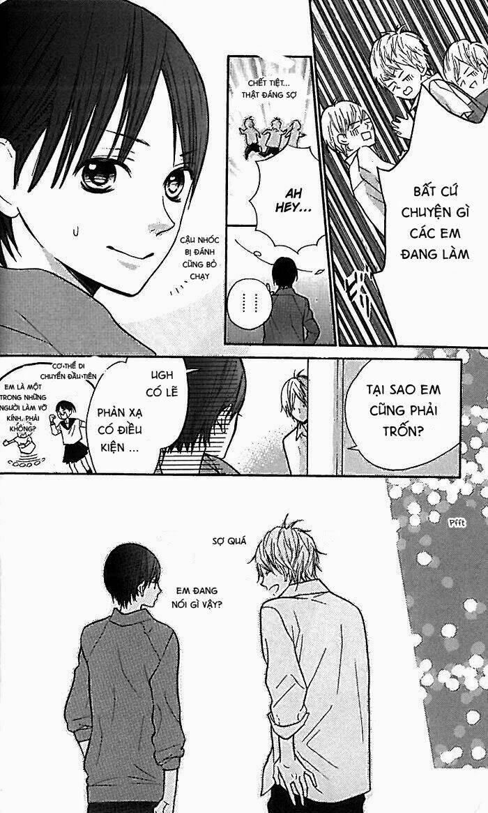 Hanagimi To Koisuru Watashi: Chapter 13