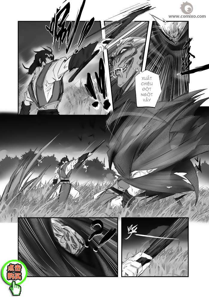 Tru Tiên - Celestial Destroyer: Chapter 156