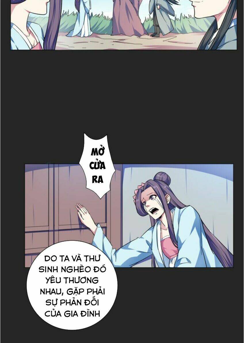 Nghịch Thiên Đại Thần: Chapter 18