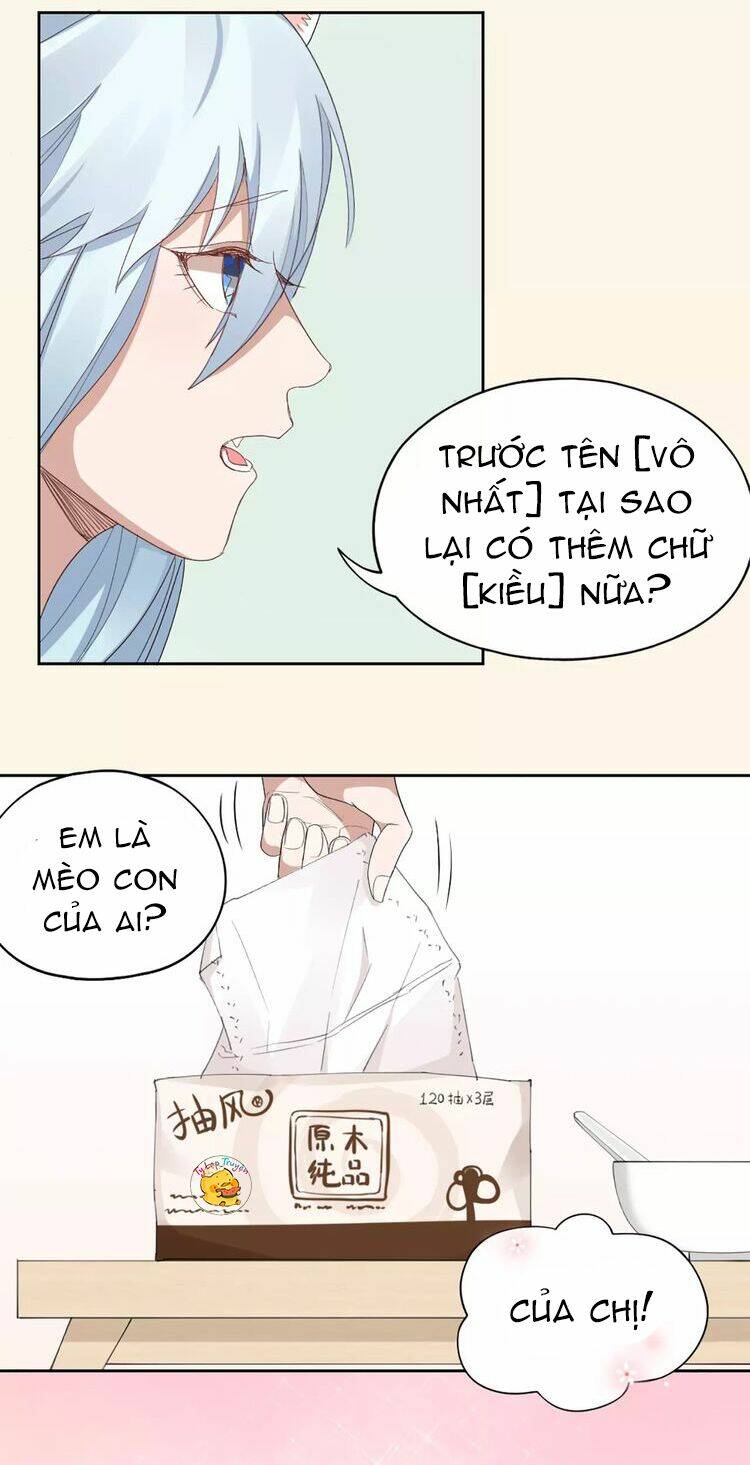 Bạn Trai Là Quái Vật: Chapter 15