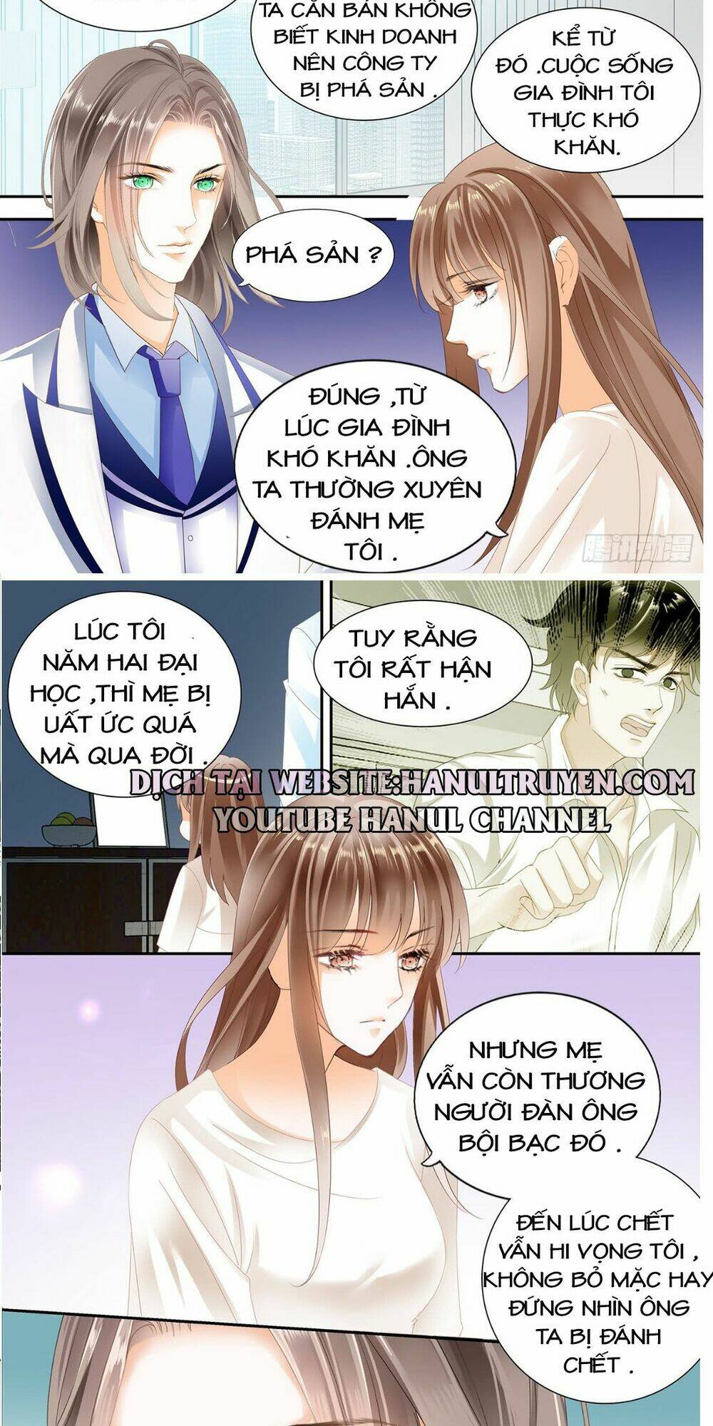 Không Thể Yêu Em: Chapter 50