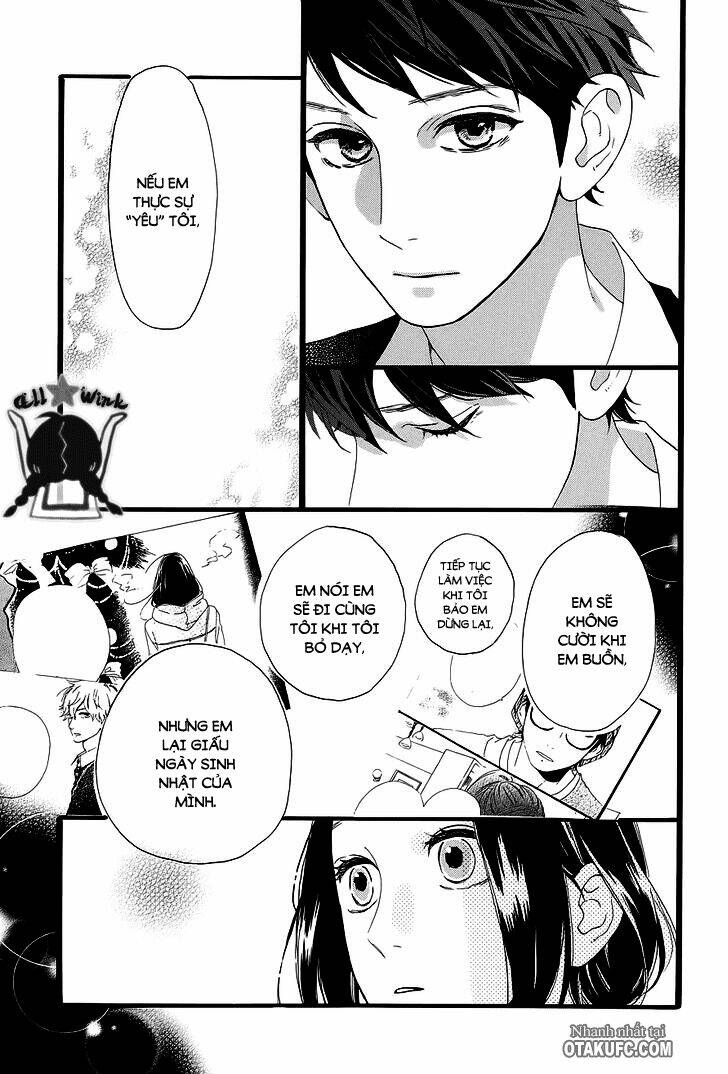 Sao Mai Của Em: Chapter 47